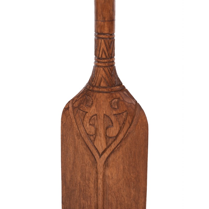 ΔΙΑΚΟΣΜΗΤΙΚΟ ΤΟΙΧΟΥ ΚΟΥΠΙ HM7709.01 ΑΠΟ ΜΑΣΙΦ ΞΥΛΟ ΑΛΜΠΑΣΙΑΣ ΚΑΡΥΔΙ 16,5x100 εκ.