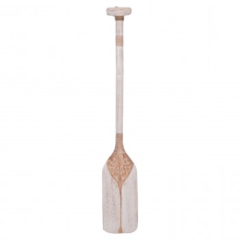 ΔΙΑΚΟΣΜΗΤΙΚΟ ΤΟΙΧΟΥ ΚΟΥΠΙ HM7709.02 ΑΠΟ ΜΑΣΙΦ ΞΥΛΟ ΑΛΜΠΑΣΙΑΣ ΛΕΥΚΟ 16,5x100 εκ.