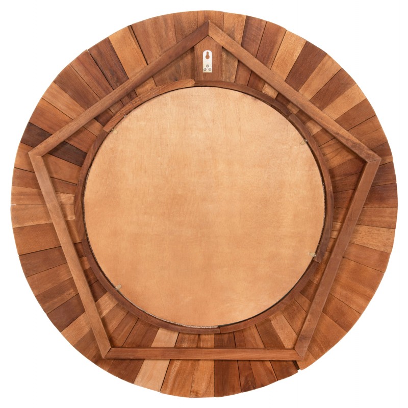 ΚΑΘΡΕΠΤΗΣ ΑΠΟ ΑΝΑΚΥΚΛΩΜΕΝΑ ΞΥΛΑ ΦΥΣΙΚΟ HM7726 Φ100εκ.