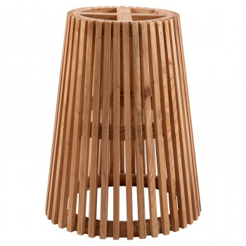 ΒΑΣΗ ΤΡΑΠΕΖΙΟΥ ΕΣΩΤΕΡΙΚΟΥ ΧΩΡΟΥ MINDI ΞΥΛΟ Φ60x75,5Yεκ.HM9459.01