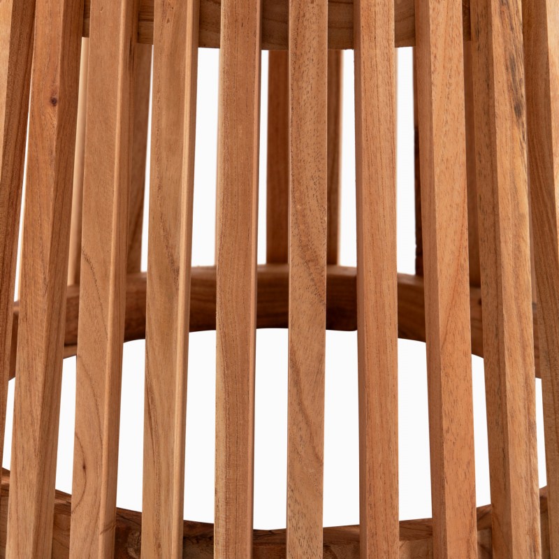 ΒΑΣΗ ΤΡΑΠΕΖΙΟΥ ΕΣΩΤΕΡΙΚΟΥ ΧΩΡΟΥ MINDI ΞΥΛΟ Φ60x75,5Yεκ.HM9459.01