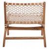 ΠΟΛΥΘΡΟΝΑ ANTIB HM9466.01 ΤΕΑΚ ΞΥΛΟ NYLON ΣΧΟΙΝΙ ΛΕΥΚΟ 65x77x68Υεκ.