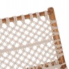 ΠΟΛΥΘΡΟΝΑ ANTIB HM9466.01 ΤΕΑΚ ΞΥΛΟ NYLON ΣΧΟΙΝΙ ΛΕΥΚΟ 65x77x68Υεκ.