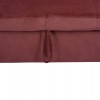 ΚΑΝΑΠΕΣ ΓΩΝΙΑ ΚΡΕΒΑΤΙ WAYNE 224x147x85Υεκ. HM3028.12 ΒΕΛΟΥΔΟ ΣΑΠΙΟ ΜΗΛΟ