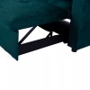 ΚΑΝΑΠΕΣ ΓΩΝΙΑ ΚΡΕΒΑΤΙ WAYNE 224x147x85Υεκ. HM3028.13 ΒΕΛΟΥΔΟ ΚΥΠΑΡΙΣΣΙ