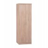 ΠΑΠΟΥΤΣΟΘΗΚΗ ΞΥΛΙΝΗ DAYANNA ΜΕ 6 ΡΑΦΙΑ 60X43X180.5εκ. SONAMA HM2379.02