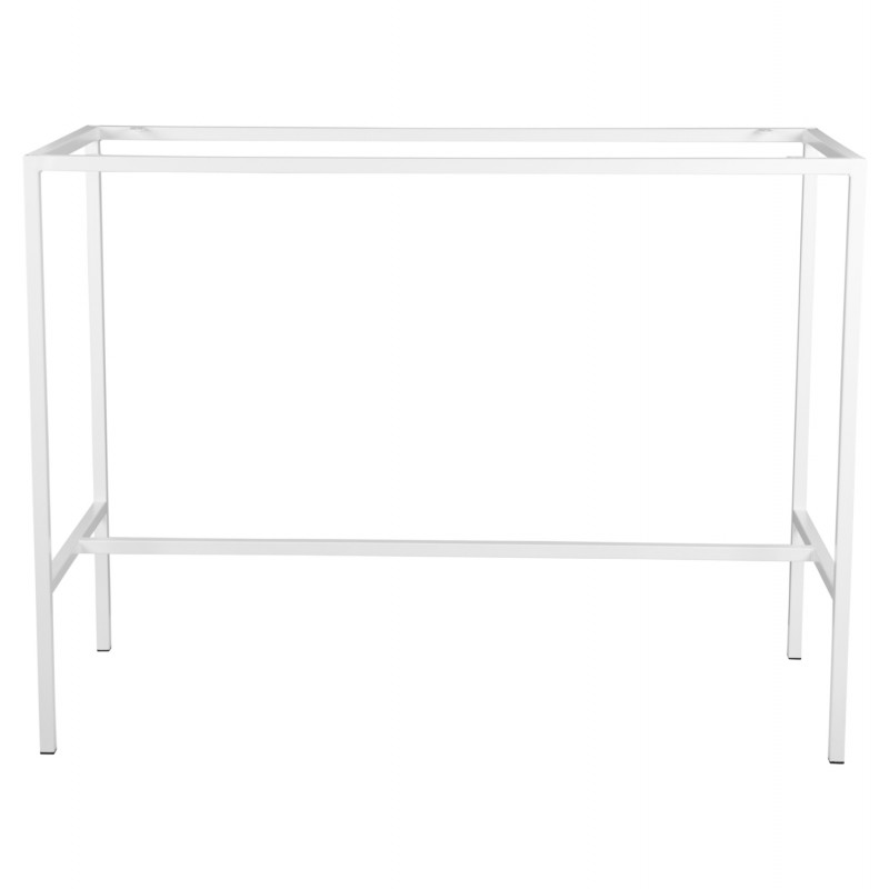 ΒΑΣΗ ΜΠΑΡ ΜΕΤΑΛΛΙΚΗ ΛΕΥΚΗ ΜΑΤ TS925 ΣΧΕΔΙΟ Π ΓΙΑ 138Χ57,5Χ103 ΕΠΙΦΑΝΕΙΑ