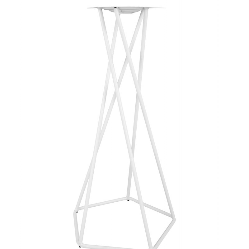 ΒΑΣΗ ΣΤΑΝΤ TS968 ΛΕΥΚΟ 52x49,5x102,5 εκ.