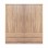 ΣΕΤ 2 ΤΜΧ ΝΤΟΥΛΑΠΑ 4ΦΥΛΛΗ ΜΕ 4 ΣΥΡΤΑΡΙΑ SONAMA 160X42X181 HM11349.02