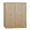 ΣΕΤ 2 ΤΜΧ ΝΤΟΥΛΑΠΑ 4ΦΥΛΛΗ SONAMA 160X42X181 HM11350.02
