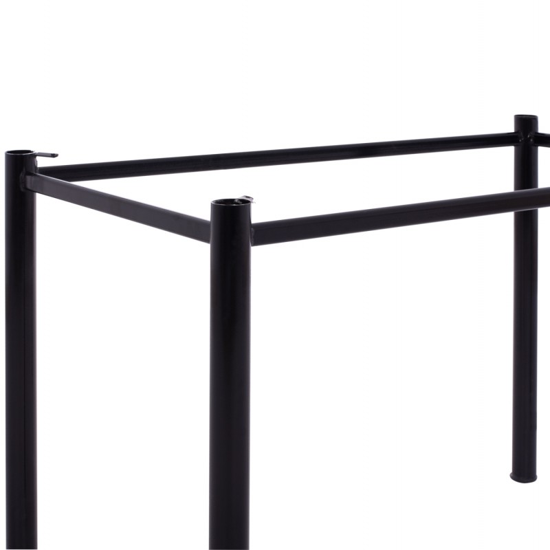 ΒΑΣΗ ΚΟΛΟΝΑΤΗ ΜΕΤΑΛΛΙΚΗ ΓΙΑ ΕΠΙΦΑΝΕΙΑ 120x70