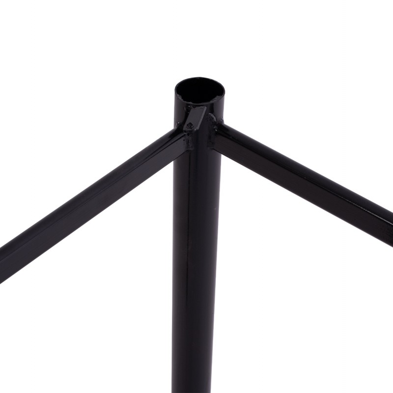 ΒΑΣΗ ΚΟΛΟΝΑΤΗ ΜΕΤΑΛΛΙΚΗ ΓΙΑ ΕΠΙΦΑΝΕΙΑ 120x70