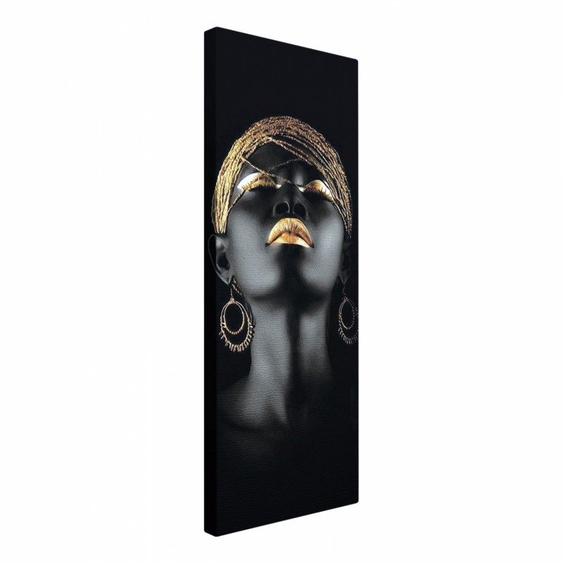 ΠΙΝΑΚΑΣ ΚΑΜΒΑΣ SENSUAL HM7198.07 30X3X80 εκ.