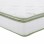 ΣΤΡΩΜΑ CONTINUOUS SPRING ΑΝΩΣΤΡΩΜΑ ALOE VERA 150X200 HM372.15 ΜΟΝΗΣ ΟΨΗΣ