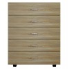 ΣΥΡΤΑΡΙΕΡΑ ΜΕΛΑΜΙΝΗΣ THORG ME 5 ΣΥΡΤΑΡΙΑ SONAMA HM8995.01 80Χ40Χ100Y εκ.