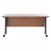 ΓΡΑΦΕΙΟ ΕΠΑΓΓΕΛΜΑΤΙΚΟ VALDEN HM2046.01 ΟΞΙΑ 180X80X75