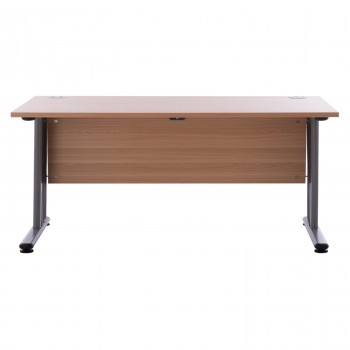 ΓΡΑΦΕΙΟ ΕΠΑΓΓΕΛΜΑΤΙΚΟ VALDEN HM2046.01 ΟΞΙΑ 180X80X75
