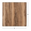 ΕΠΙΦΑΝΕΙΑ ΤΡΑΠΕΖΙΟΥ HPL HM5837.10 INDIAN SHESHAM 60x60 εκ. ΠΑΧΟΥΣ 12mm.