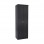 ΠΑΠΟΥΤΣΟΘΗΚΗ ΞΥΛΙΝΗ DAYANNA ΜΕ 6 ΡΑΦΙΑ 60X43X180.5εκ. ZEBRANO HM2379.01