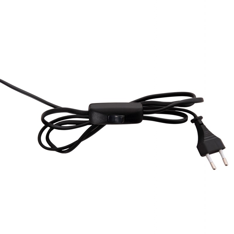 ΦΩΤΙΣΤΙΚΟ ΔΑΠΕΔΟΥ ΜΕΤΑΛΛΙΚΟ ΓΚΡΙ HM7581.01 Φ38x144 εκ.