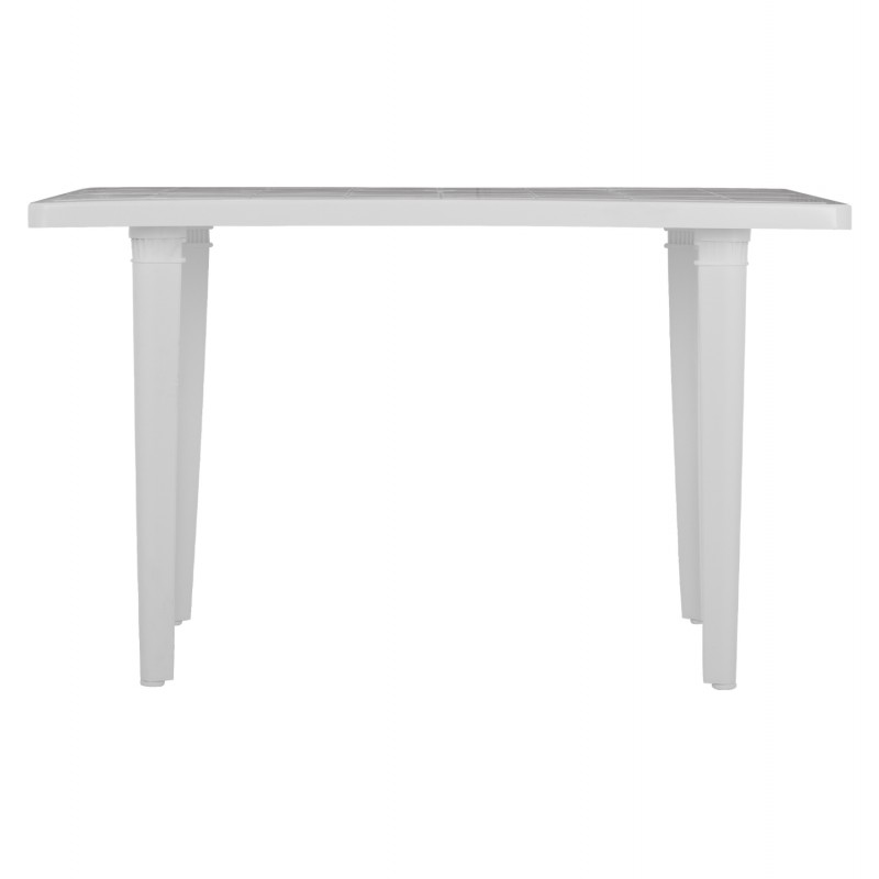 ΤΡΑΠΕΖΙ ΠΛΑΣΤΙΚΟ 70X120X70εκ. ΛΕΥΚΟ 303002034