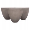 ΤΡΑΠΕΖΙ ΣΑΛΟΝΙΟΥ SALLEN HM18161.03 FIBER CEMENT ΣΕ ΓΚΡΙ--108x94x38,5Υεκ.