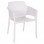 ΠΟΛΥΘΡΟΝΑ ΠΟΛΥΠΡΟΠΥΛΕΝΙΟΥ JOHN HM6103.01 ΛΕΥΚΗ 59x58x79.5Υεκ.
