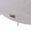 ΠΟΛΥΘΡΟΝΑ ΠΟΛΥΠΡΟΠΥΛΕΝΙΟΥ JOHN HM6103.01 ΛΕΥΚΗ 59x58x79.5Υεκ.