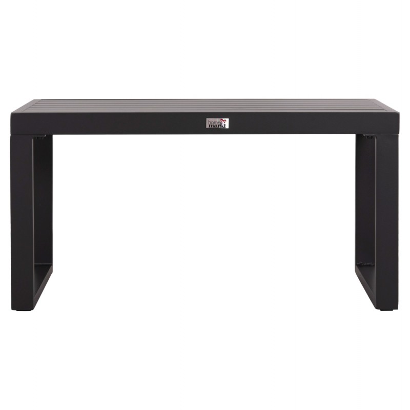 ΤΡΑΠΕΖΑΚΙ ΞΑΠΛΩΣΤΡΑΣ SENTRY HM6275.03 ΑΛΟΥΜΙΝΙΟ ΣΕ ΣΚΟΥΡΟ ΓΚΡΙ 87x43,5x45Υεκ.