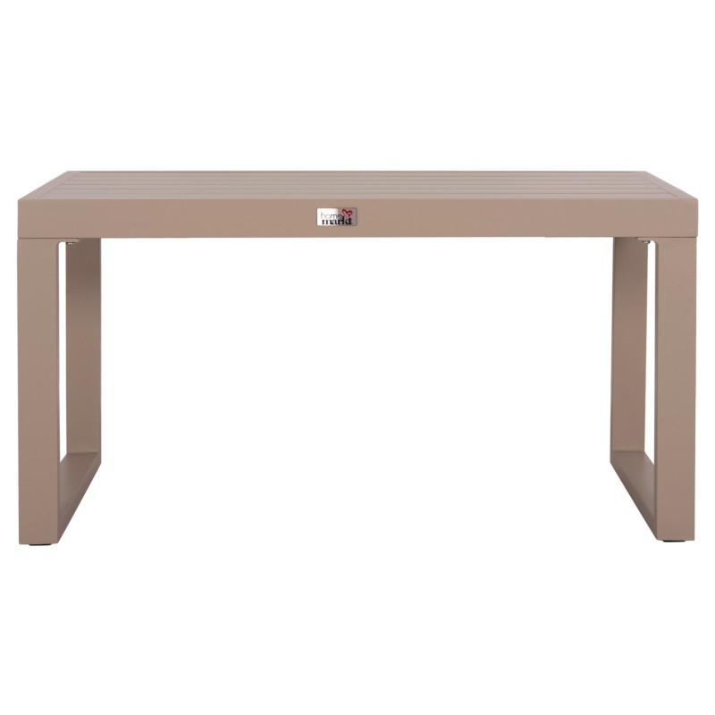 ΤΡΑΠΕΖΑΚΙ ΞΑΠΛΩΣΤΡΑΣ SENTRY HM6275.04 ΑΛΟΥΜΙΝΙΟ ΣΕ ΚΑΠΟΥΤΣΙΝΟ 87x43,5x45Υεκ.