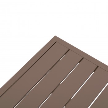 ΤΡΑΠΕΖΑΚΙ ΞΑΠΛΩΣΤΡΑΣ SENTRY HM6275.04 ΑΛΟΥΜΙΝΙΟ ΣΕ ΚΑΠΟΥΤΣΙΝΟ 87x43,5x45Υεκ.