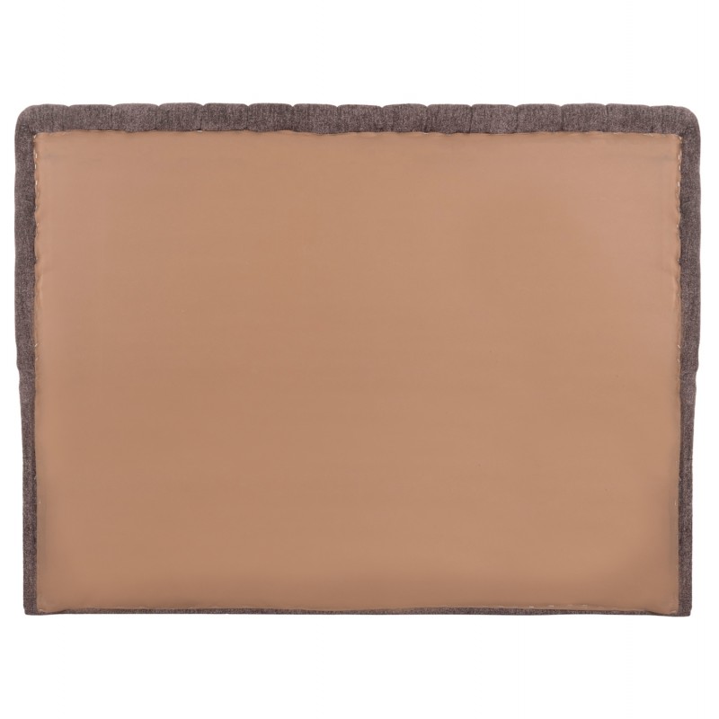 ΚΡEΒΑΤΙ ΔΙΠΛΟ HILDA HM717.02 ΥΦΑΣΜΑ ΜΠΟΥΚΛΕ ΚΑΦΕ--ΓΙΑ ΣΤΡΩΜΑ 160x200εκ.