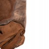 ΒΟΗΘΗΤΙΚΟ ΣΚΑΜΠΟ/ΤΡΑΠΕΖΑΚΙ STOMP HM9350.11 ΞΥΛΟ TEAK-ΦΥΣΙΚΟ Φ30x45Υεκ.
