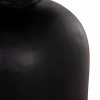 ΒΟΗΘΗΤΙΚΟ ΤΡΑΠΕΖΑΚΙ PUMBE-s HM9892.12 ΞΥΛΟ SUAR--ΜΑΥΡΟ Φ40x40Υεκ