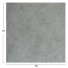 ΕΠΙΦΑΝΕΙΑ ΤΡΑΠΕΖΙΟΥ HPL ΤΕΤΡΑΓΩΝΗ HM5837.32 CEMENT 60x60εκ.