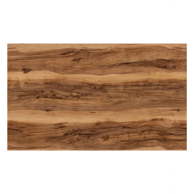 ΕΠΙΦΑΝΕΙΑ ΤΡΑΠΕΖΙΟΥ HPL ΟΡΘΟΓΩΝΙΑ HM5840.30 INDIAN SHEESHAM 120x80εκ.