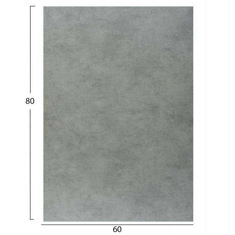 ΕΠΙΦΑΝΕΙΑ ΤΡΑΠΕΖΙΟΥ HPL ΟΡΘΟΓΩΝΙΑ HM6350.32 CEMENT 60x80εκ.
