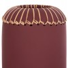 ΕΠΙΤΡΑΠΕΖΙΟ ΔΙΑΚΟΣΜΗΤΙΚΟ ΒΑΖΟ LENNOX HM4675.06S TΕΡΑΚΟΤΑ ΣΕ ΒΥΣΣΙΝΙ--Φ18x33Υεκ.