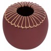 ΕΠΙΤΡΑΠΕΖΙΟ ΔΙΑΚΟΣΜΗΤΙΚΟ ΒΑΖΟ LENNOX HM4675.06L TΕΡΑΚΟΤΑ ΣΕ ΒΥΣΣΙΝΙ--Φ22x20Υεκ.