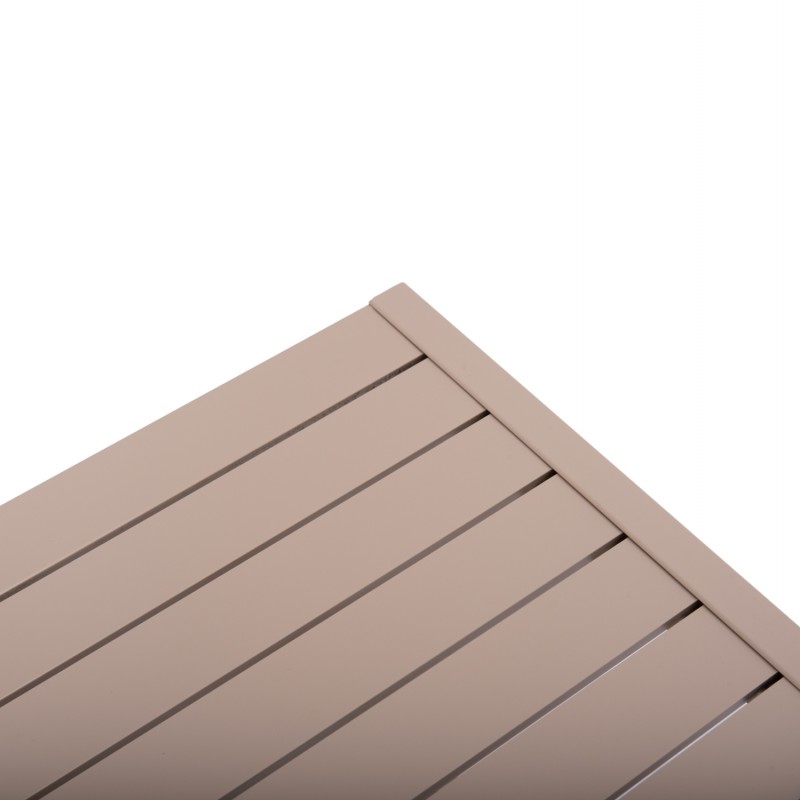 ΤΡΑΠΕΖΑΚΙ ΞΑΠΛΩΣΤΡΑΣ BELLING HM6274.04 ΑΛΟΥΜΙΝΙΟ ΣΕ ΣΑΜΠΑΝΙ 42x43x53Υεκ.