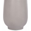 ΔΙΑΚΟΣΜΗΤΙΚΟ ΒΑΖΟ ΔΑΠΕΔΟΥ LINTER HM4662.03S FIBER CEMENT ΓΚΡΙ--ΞΥΛΟ ΤΕΑΚ Φ34x60Υεκ.