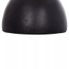 ΔΙΑΚΟΣΜΗΤΙΚΟ ΒΑΖΟ ΔΑΠΕΔΟΥ MAYNARD HM4672.01L FIBER CEMENT ΜΑΥΡΟ-RATTAN Φ32x62.5Υεκ