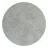 ΕΠΙΦΑΝΕΙΑ ΤΡΑΠΕΖΙΟΥ HPL ΣΤΡΟΓΓΥΛΗ HM6351.32 CEMENT Φ120εκ.