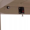 ΣΕΤ ΤΡΑΠΕΖΑΡΙΑΣ ΕΞ.ΧΩΡΟΥ 7ΤΜΧ KRUM HM21158 ΑΛΟΥΜΙΝΙΟ ΣΕ ΣΑΜΠΑΝΙ