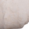 ΚΟΝΣΟΛΑ ΒΡΑΧΟΣ INTERON HM18152.02 FIBER CEMENT ΣΕ ΛΕΥΚΟ--120x50x71Υεκ.