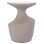 ΤΡΑΠΕΖΙ ΒΟΗΘΗΤΙΚΟ REBON HM18156.03S FIBER CEMENT ΣΕ ΓΚΡΙ--Φ27.5x50Υεκ.