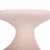 ΤΡΑΠΕΖΙ ΒΟΗΘΗΤΙΚΟ REBON HM18156.04L FIBER CEMENT ΣΕ ΣΟΜΟΝ--Φ40x56.5Υεκ.
