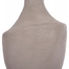 ΤΡΑΠΕΖΙ ΒΟΗΘΗΤΙΚΟ REBON HM18156.03L FIBER CEMENT ΣΕ ΓΚΡΙ--Φ40x56.5Υεκ.