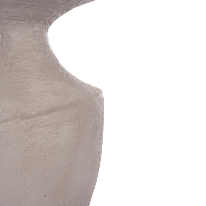 ΤΡΑΠΕΖΙ ΒΟΗΘΗΤΙΚΟ REBON HM18156.03L FIBER CEMENT ΣΕ ΓΚΡΙ--Φ40x56.5Υεκ.