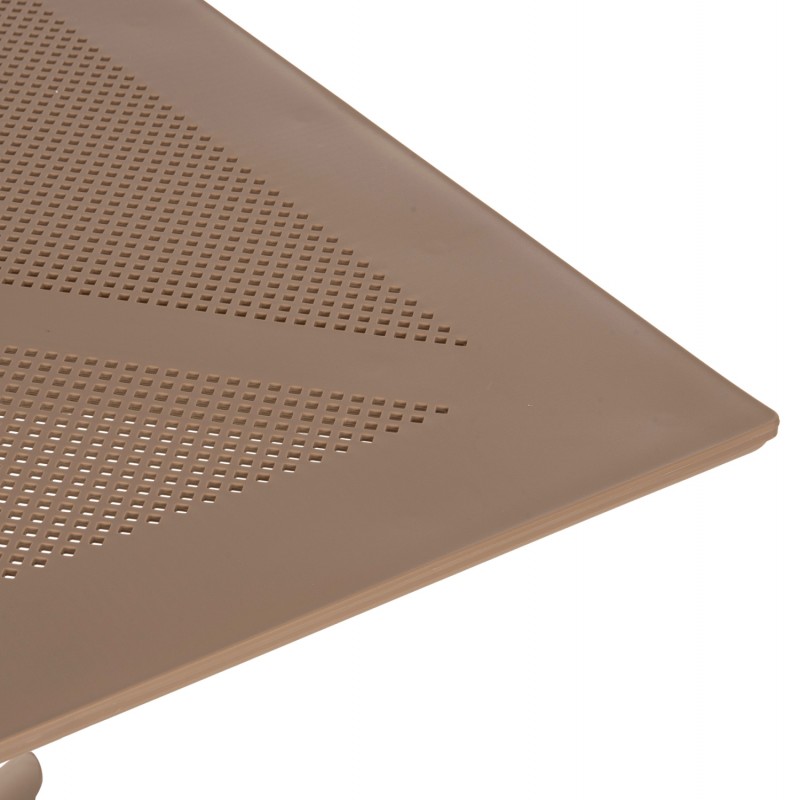 ΣΕΤ ΤΡΑΠΕΖΑΡΙΑΣ ΕΞ.ΧΩΡΟΥ 3ΤΜΧ CLEO HM21136 ΠΟΛΥΠΡΟΥΛΕΝΙΟ ΣΕ ΚΑΠΟΥΤΣΙΝΟ